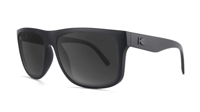 Black Torrey Pines Sunglasses