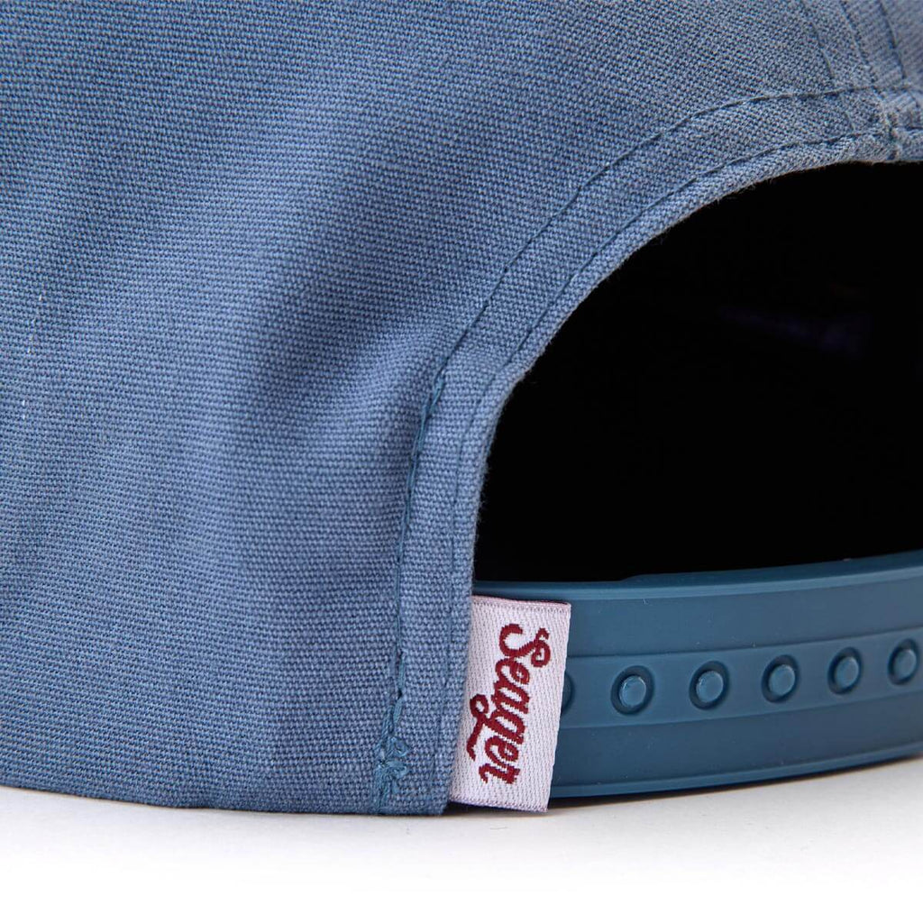Wilson Blue Snapback