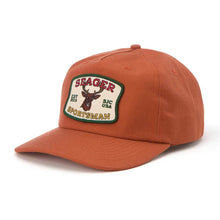 Sportsman Orange Snapback
