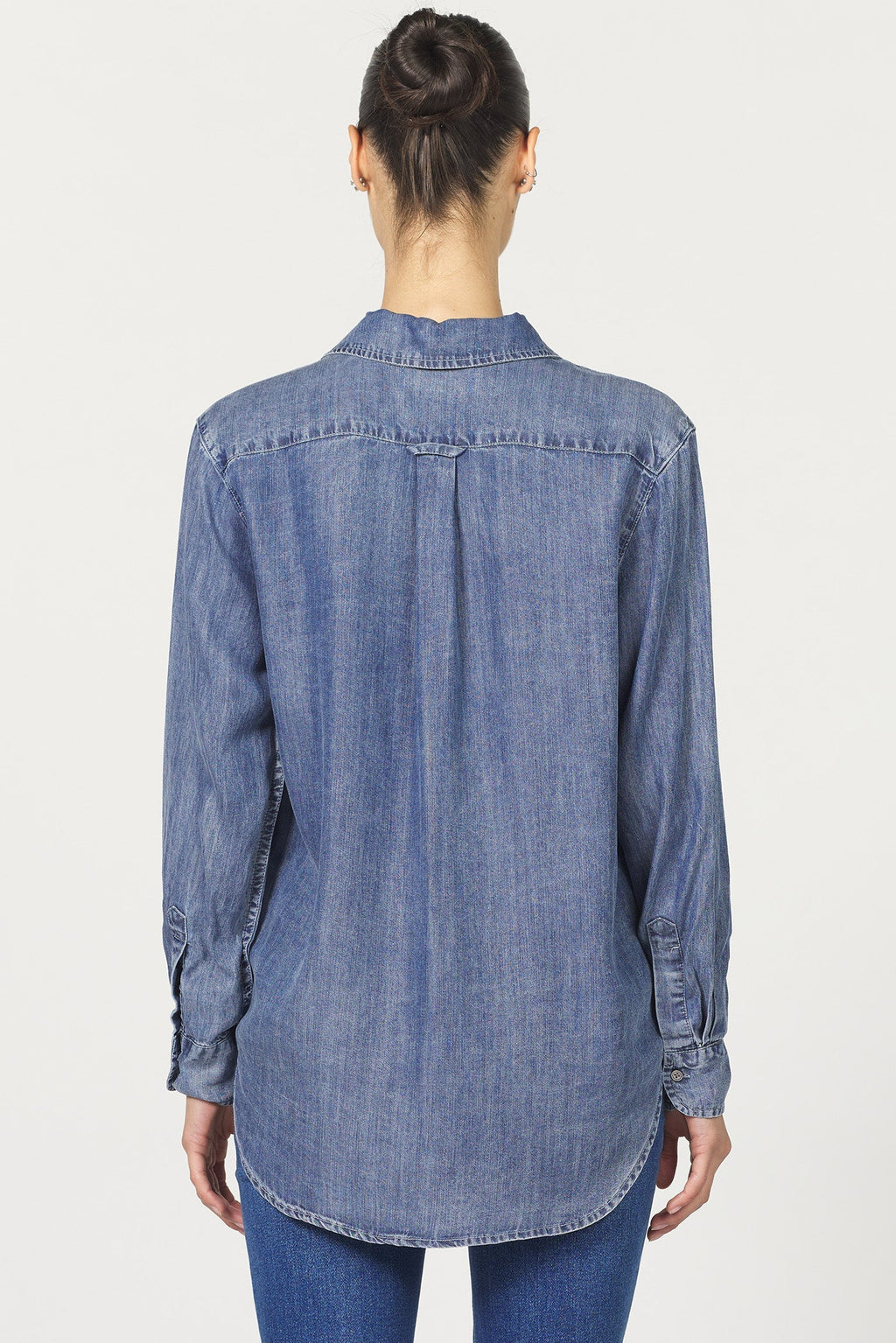 Galina Independence Chambray Shirt