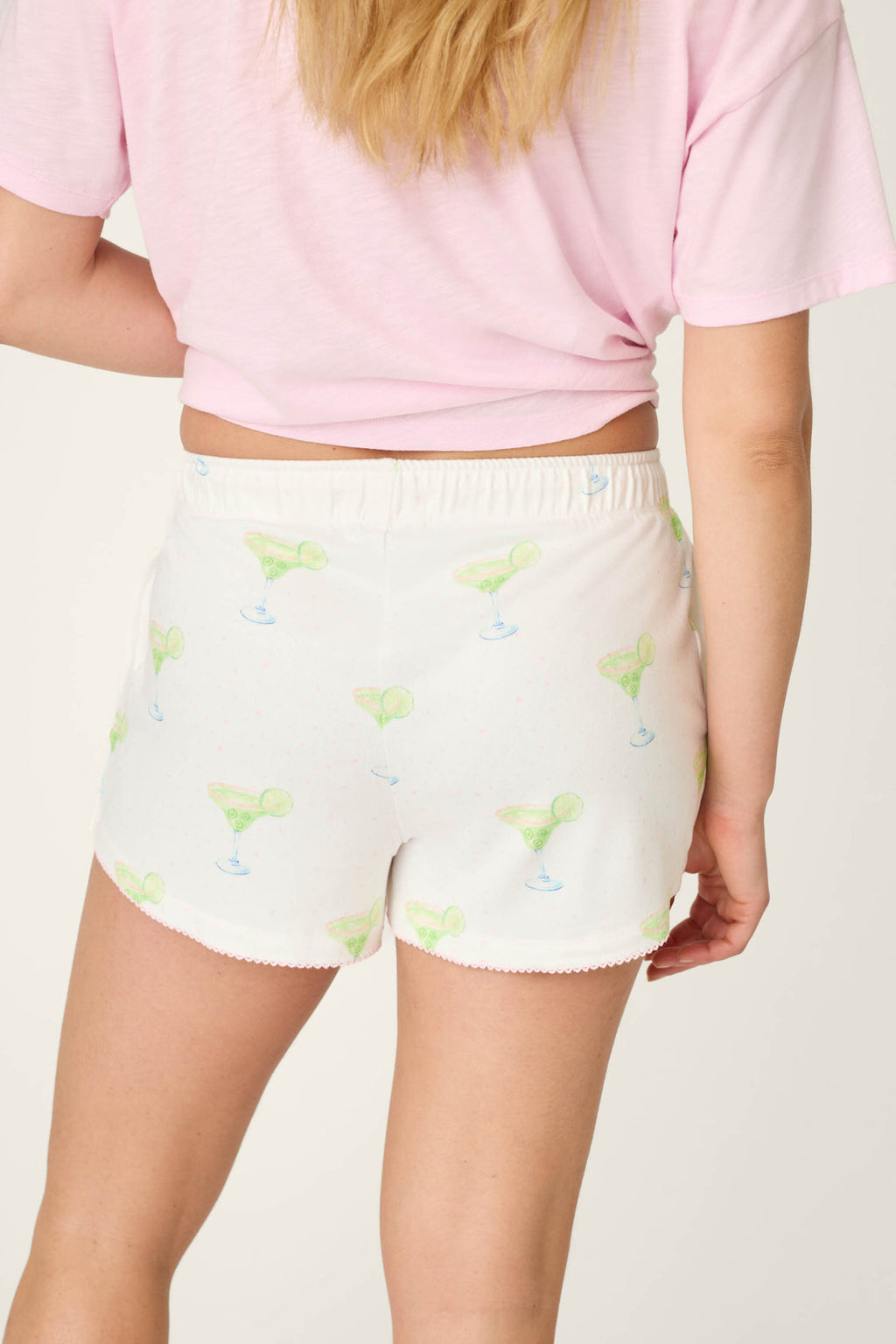 Spicy Marg Mama PJ Short