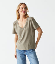 Daria V-Neck Tee