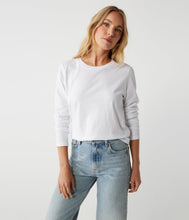 Clarissa Long-Sleeve Tee