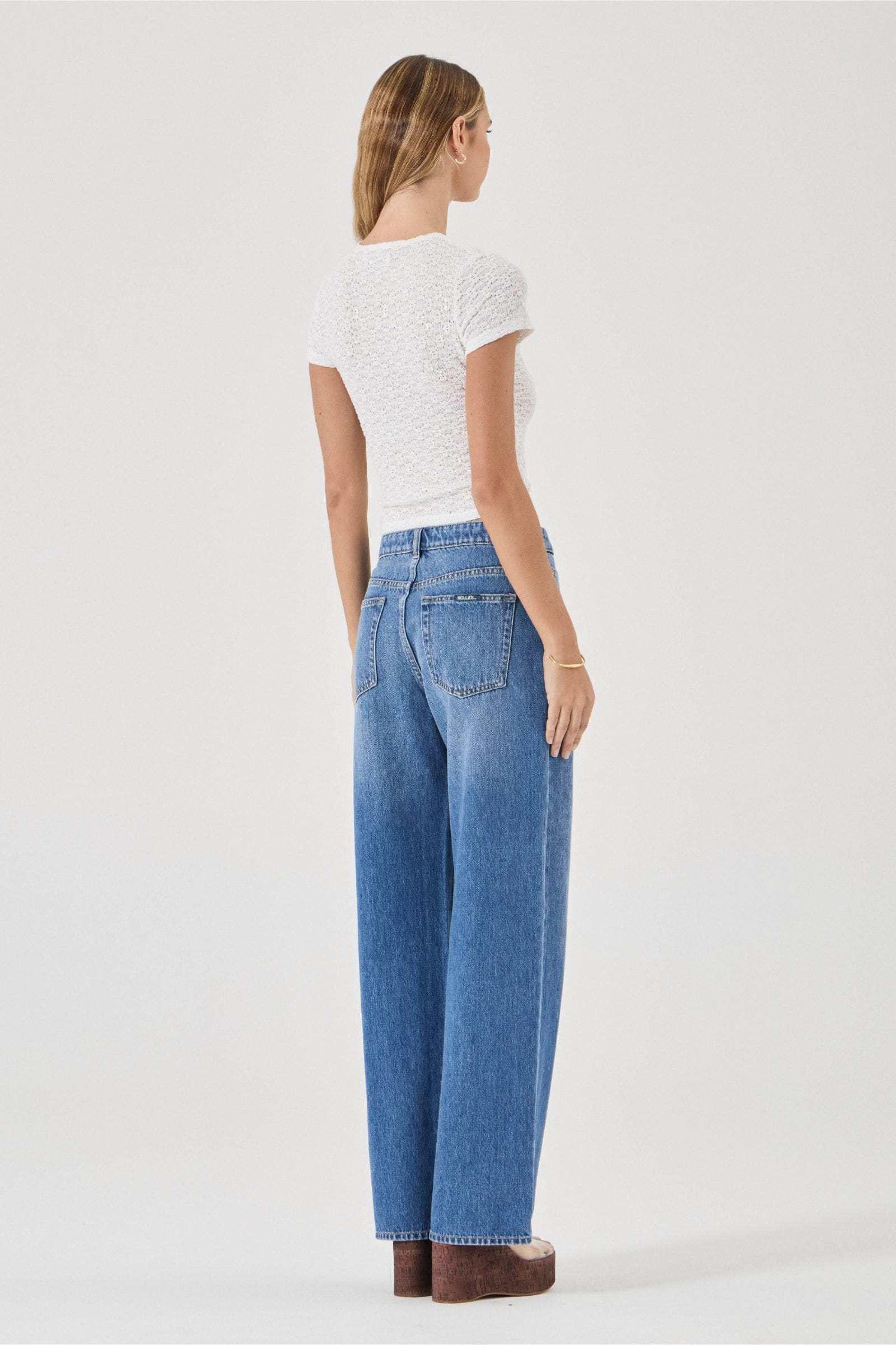 Kate Baggy Silverlake Jeans