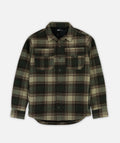 Sherpa Charcoal Jacshirt