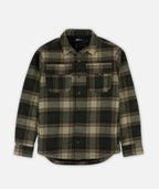 Sherpa Charcoal Jacshirt