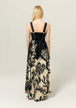 Janie Midnight Lagoon Maxi Dress