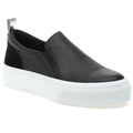 Gia Leather Slip-On