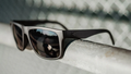Black Torrey Pines Sunglasses