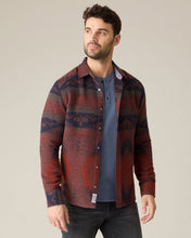 Rawlins Flannel Button-Up