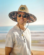 Flying Fish Lifeguard Hat