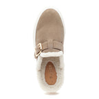 Gilly Suede Slip-On