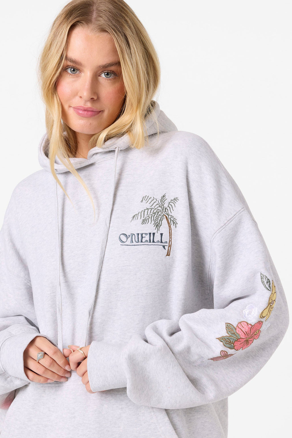 Lush Oversized Hoodie
