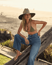 Black Out Lifeguard Hat