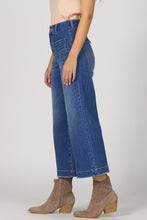 Audrey Nevis Crop Wide Leg Jean