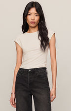 Soft Trace Cloud Second Skin Top