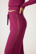 Sweet Dreams Bordeaux Pant