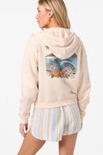 Atwood Tapioca Zip Hoody