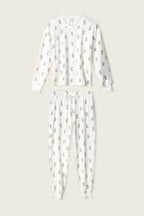 Western Blooms Bouquet Long-Sleeve