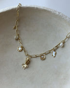 Coastline Charmer Necklace