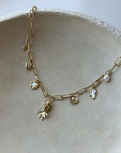 Coastline Charmer Necklace