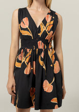 Darby Dahlia Mini Dress