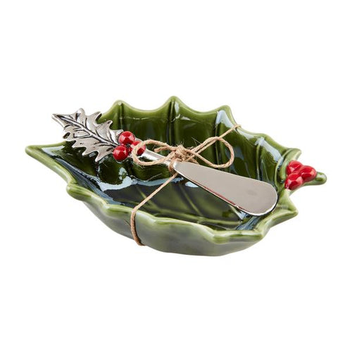 Holly Bowl Set