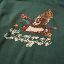 Greenhead Alpine Green Hoodie