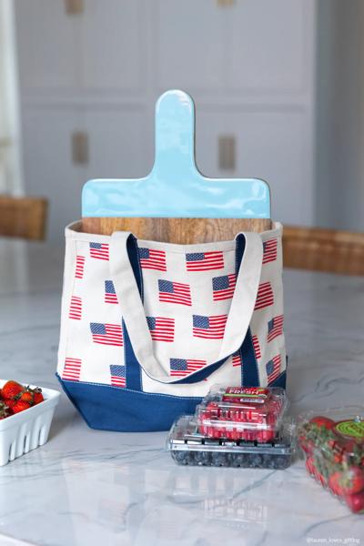 Americana Tote