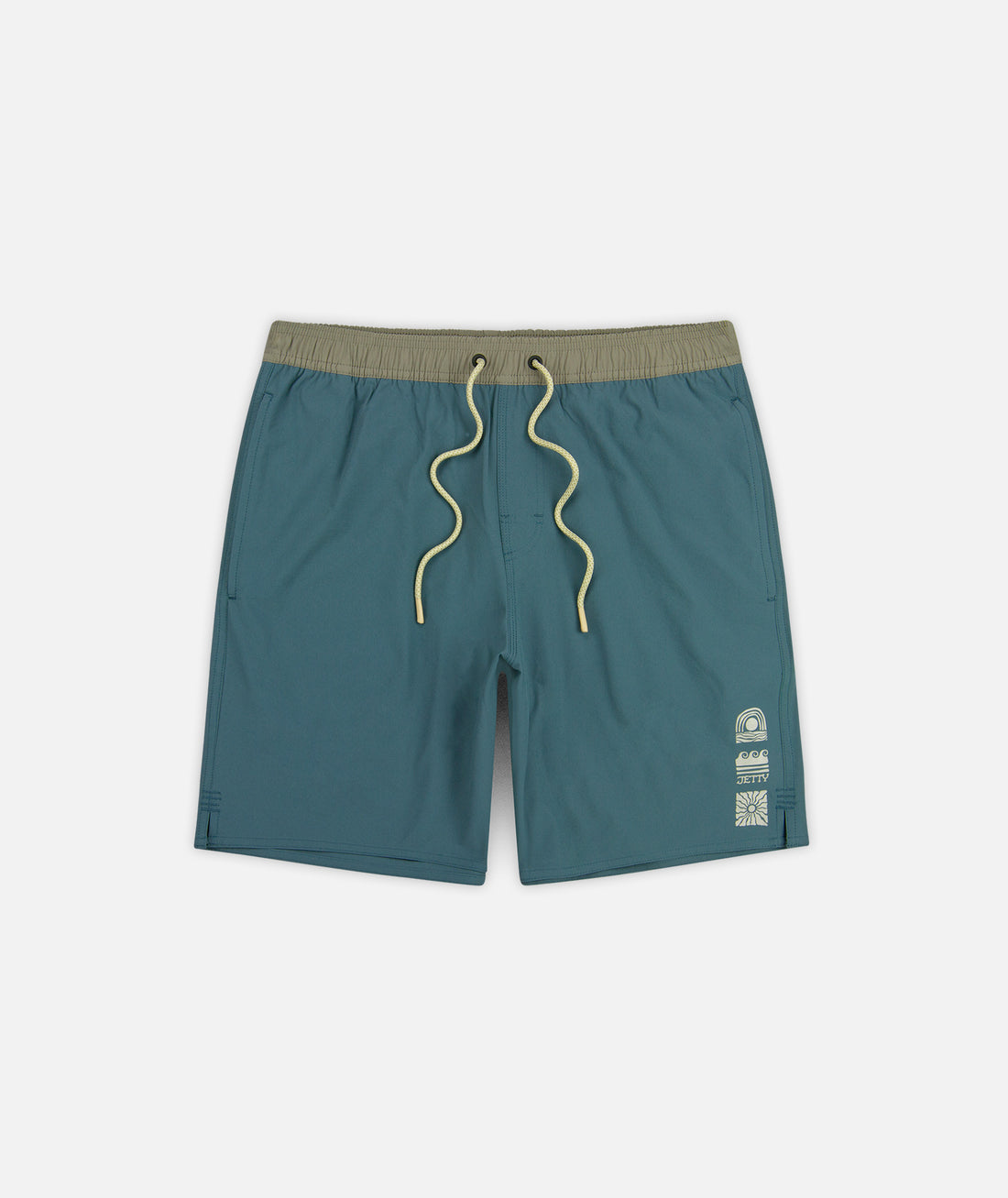 Reckoner Slate Lined Short