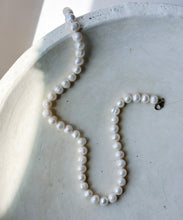 Not Your Grandma's Pearls Choker