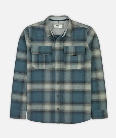 Arbor Grey Flannel