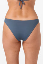 Saltwater Solids Slate Flamenco Bottoms