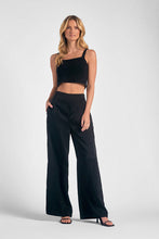 Dani Black Pant