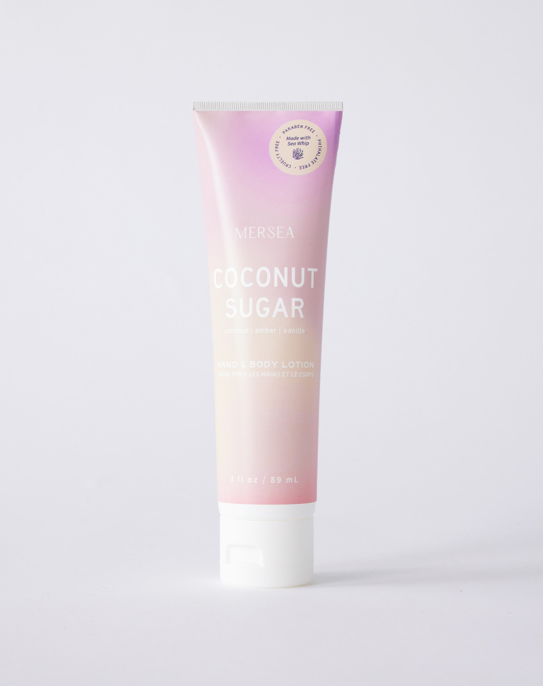 Coconut Sugar Sea Whip Lotion