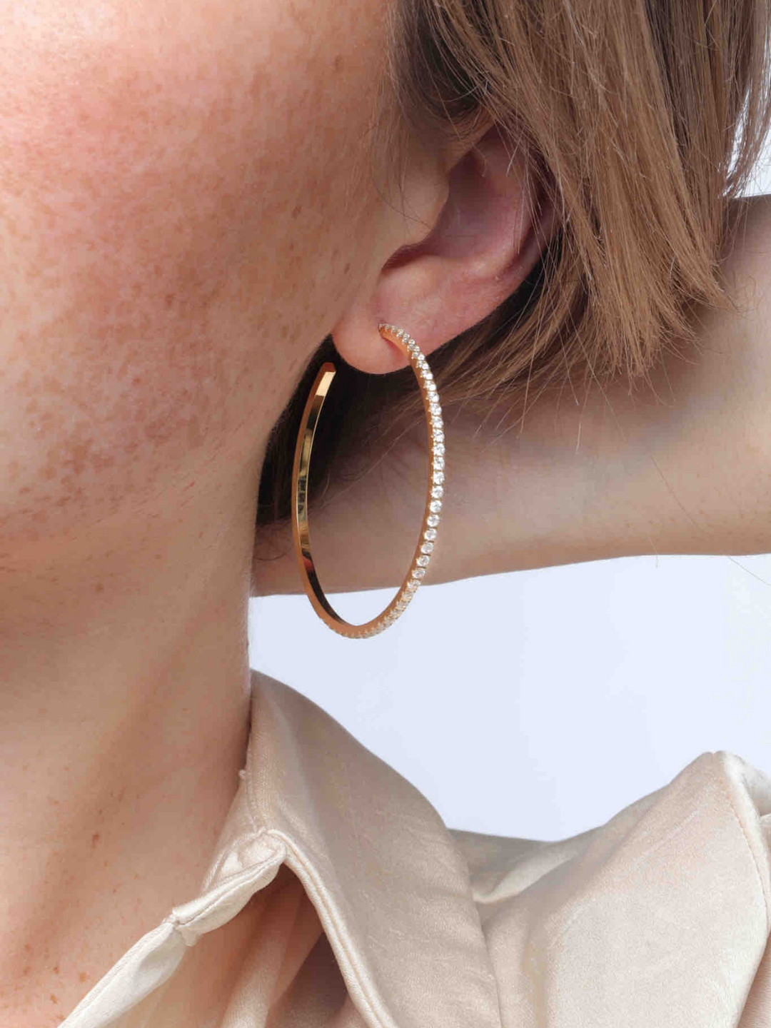 Jay Pave 2" Hoops