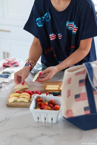 Americana Tote