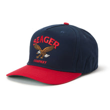 Bradley Navy Snapback