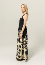 Janie Midnight Lagoon Maxi Dress