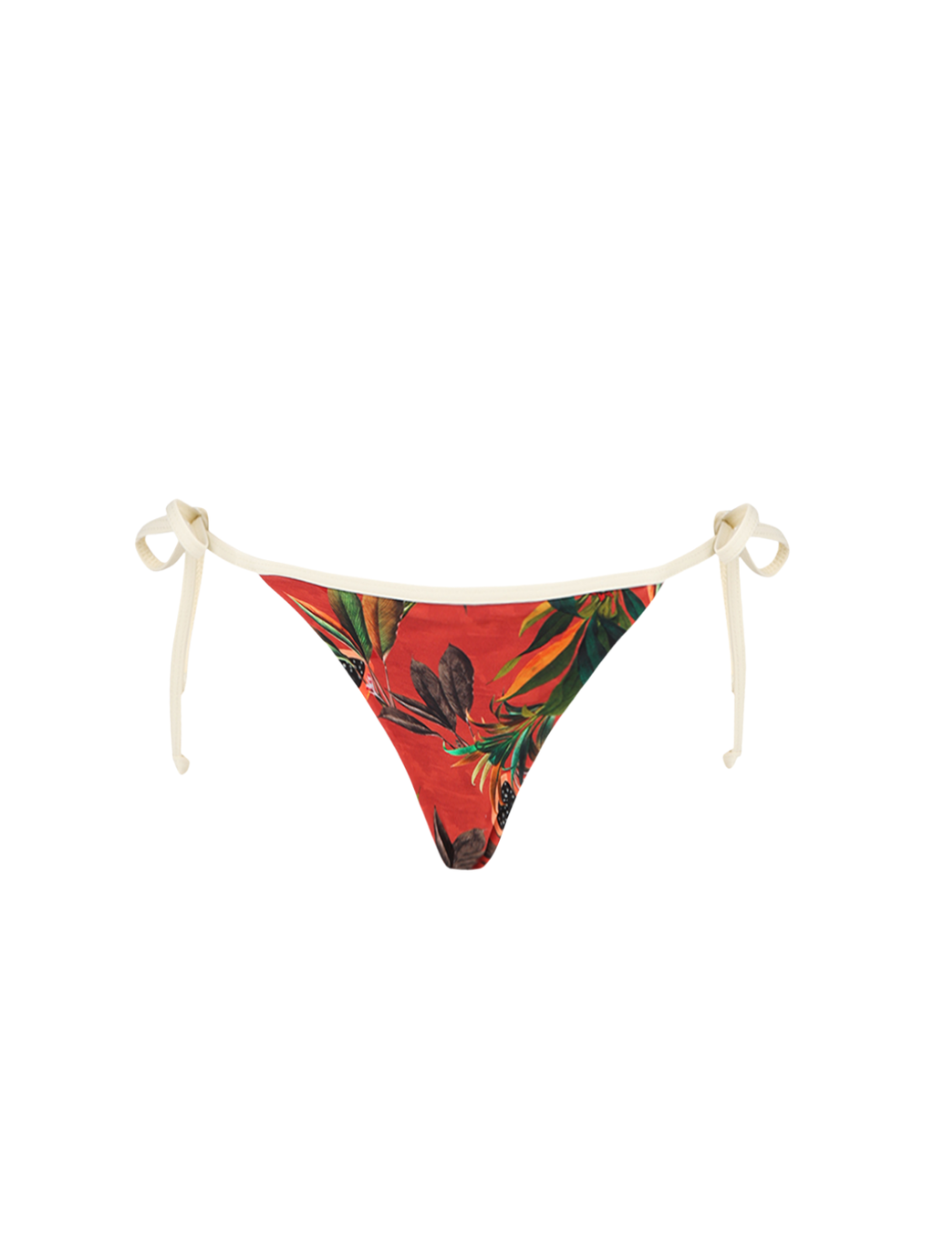 Maragogi Papaya Reversible Bikini Bottoms