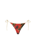 Maragogi Papaya Reversible Bikini Bottoms