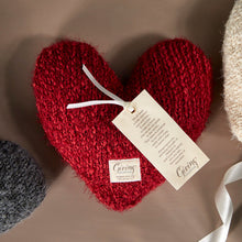 Weighted Giving Heart