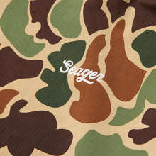 Escala Duck Camo Sunshirt
