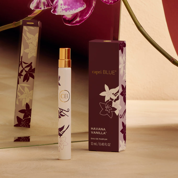 Havana Vanilla Flora Edit Perfume Spray Pen