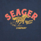 Heritage Navy Tee