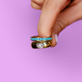 High Tide Ring Stack