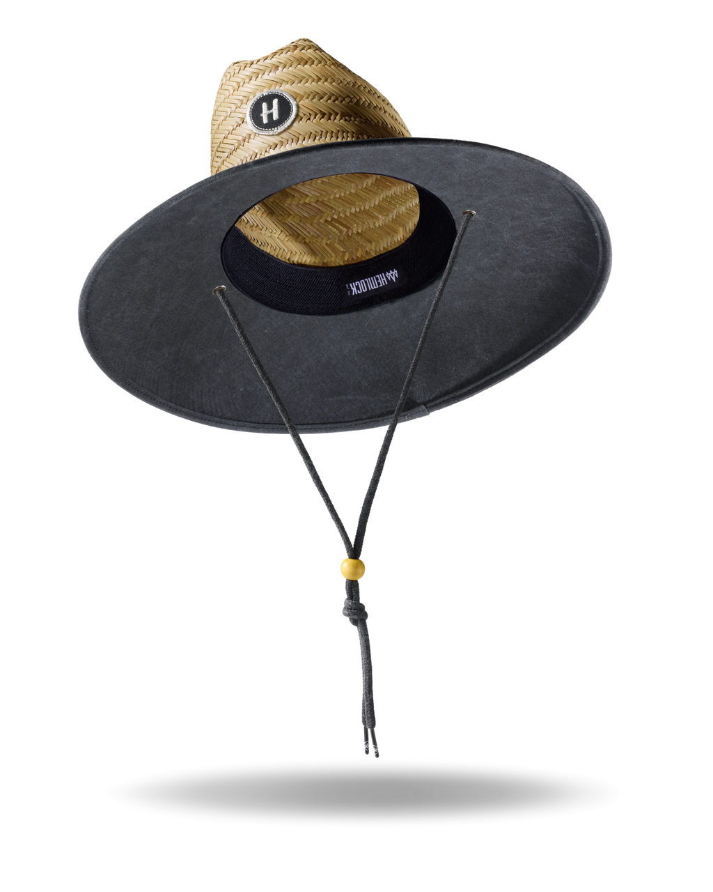 Black Out Lifeguard Hat