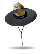 Black Out Lifeguard Hat