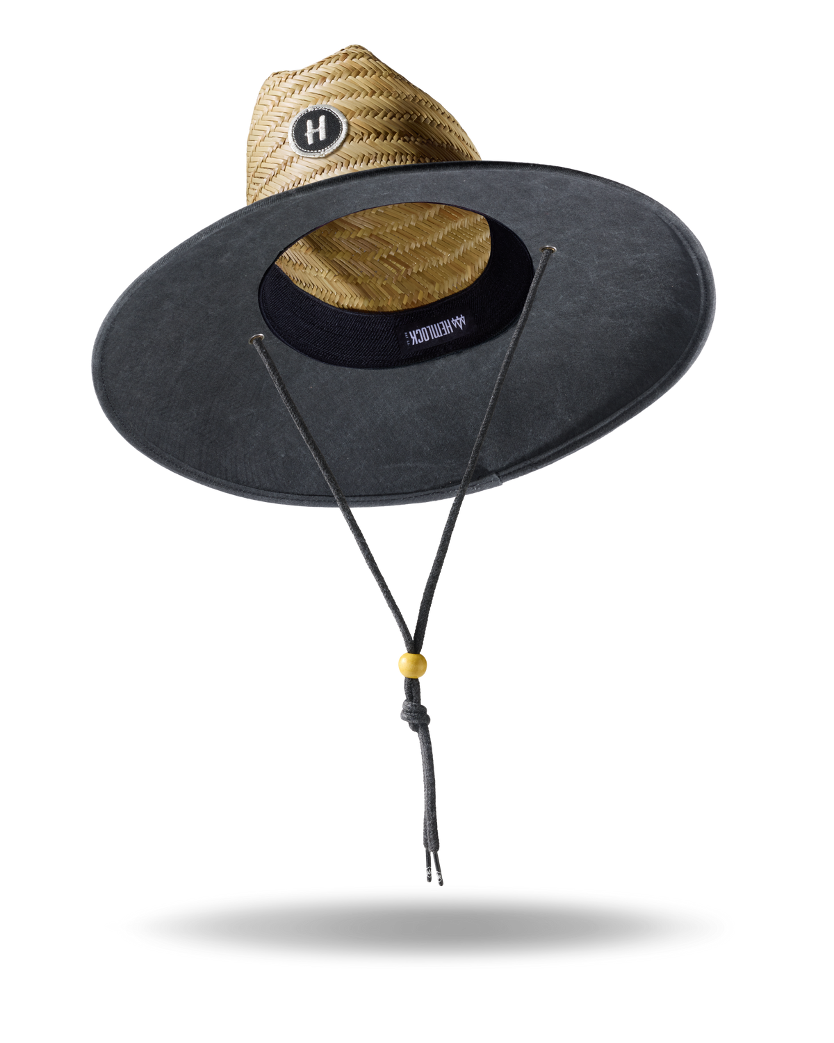 Black Out Lifeguard Hat