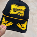 Mama Tried Captain Trucker Hat